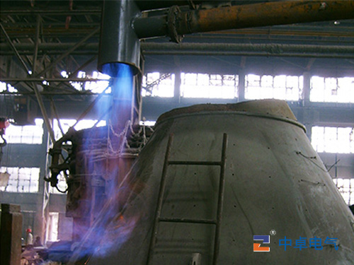 AOD爐烘烤器 AOD爐烘烤器